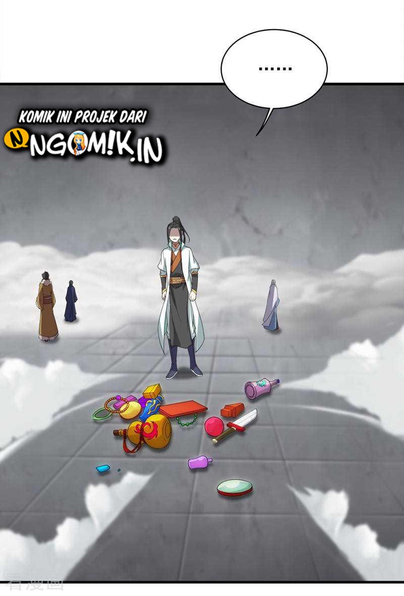 Matchless Emperor Chapter 28 Gambar 19